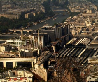 Replay Hors de contrôle - S2E1 - Collision à la gare de Lyon