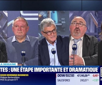 Replay C'est votre argent - La semaine de l'économie – 14/11