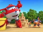 Replay Super Wings - Les jeux dinolympiques