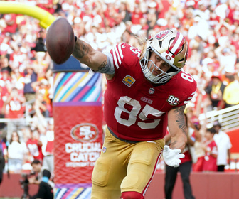 Replay NFL : Les 49ers de San Francisco continuent leur sans faute contre les Broncos de Denver