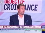 Replay Objectif Croissance - Cédric Choel (Heeding Climate Solutions) : Heeding, la marketplace du carburant durable - 04/08