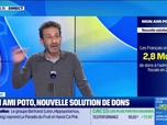 Replay Le Pitch : Mon Ami Poto, nouvelle solution de dons - 17/10