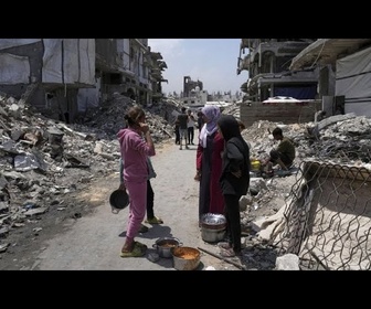 Replay L'ONU alerte sur le nombre de journalistes tués dans la bande de Gaza