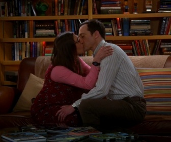 Replay The Big Bang Theory - S8E24 - La détermination de l'engagement