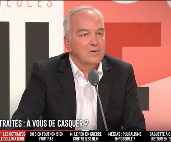 Replay Les Grandes Gueules - Retraités, à vous de casquer ?