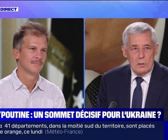 Replay News Box - Trump/Poutine : un sommet décisif pour l'Ukraine ? - 10/08