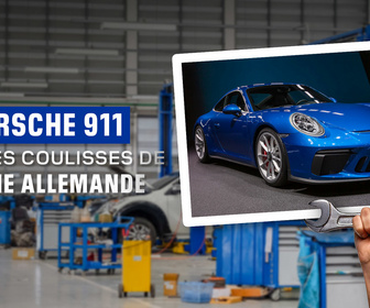 Replay Porsche 911: dans les coulisses de l'icône allemande