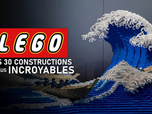 Replay Legos : les 30 constructions les plus incroyables