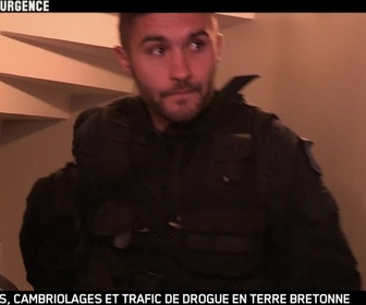 Replay Appels d'urgence - Accidents, cambriolages et trafic de drogues en terre Bretonne