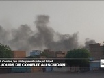 Replay Journal de l'Afrique - 1000 jours de guerre au Soudan, le conflit s'enlise et les civils paient un lourd tribut
