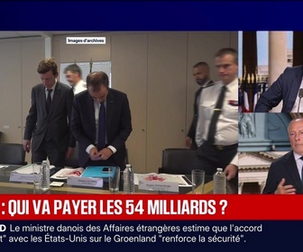 Replay Fauvelle Week-end - Budget : qui va payer les 54 milliards ? - 19/09