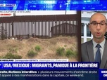 Replay Week-end direct - USA/Mexique : migrants, panique à la frontière - 12/05