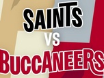 Replay Les résumés NFL - New Orleans Saints @ Tampa Bay Buccaneers
