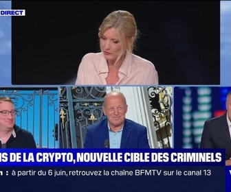 Replay Week-end soir - Sécurité renforcée autour des patrons de la crypto - 16/05