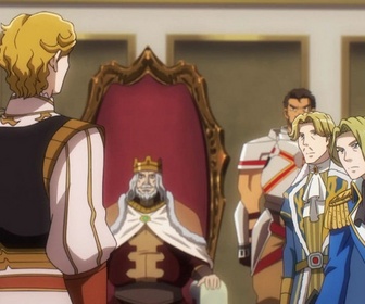 Replay Overlord - S3 E10 - Préparatifs de guerre