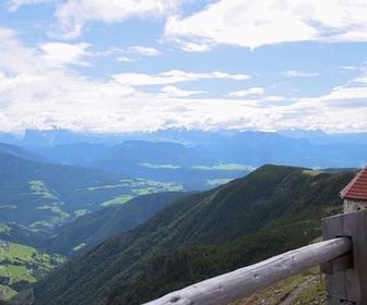 Replay De Brennero à Bolzano - Le Tyrol du Sud