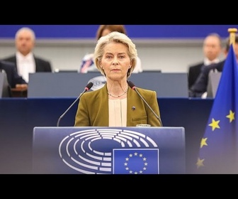 Replay Ursula von der Leyen confrontée cette semaine à deux motions de censure consécutives