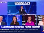 Replay News Box - Attal : contexte extraordinairement difficile - 31/08