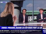 Replay BFM Story Week-end - Story 3 : Téléphone en prison, gardiens impuissants ? - 29/11