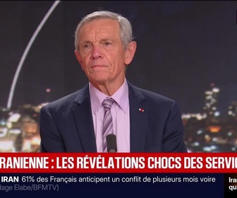 Replay Les émissions spéciales - Édition Spéciale - Armée iranienne : les révélations chocs des services US - 13/05