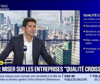Replay BFM Bourse - Investir dans les bonnes valeurs européennes - 08/10