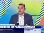 Replay Le monde qui bouge - L'Interview : Kiev propose une trêve énergétique à Moscou - 31/03