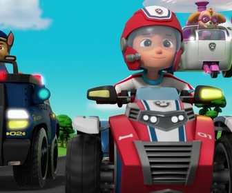 Replay Paw Patrol, la Pat'Patrouille - Galinetta et Roucoco