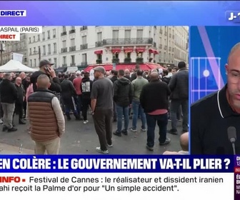 Replay News Box - Taxis : la réunion de la dernière chance ? - 24/05