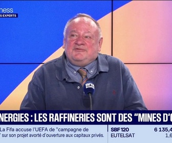 Replay Les Experts - Le pétrole au coeur de l'économie