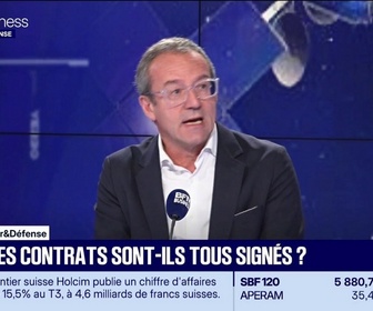 Replay Air&Défense : IRIS2, le grand chantier spatial européen - 23/10