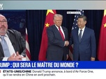 Replay BFM Première - BFM Conso : Xi/Trump, qui sera le maître du monde ? - 30/10