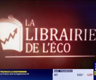 Replay La librairie de l'éco - Émission du 23 mai 2026