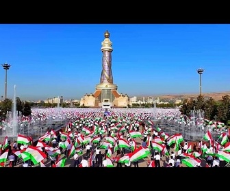 Replay Le Tadjikistan célèbre le 35e anniversaire de son indépendance