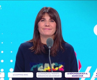 Replay Estelle midi : on ne va pas se mentir - Manifestations : Faut-il autoriser les commerçants à ouvrir le dimanche ?