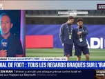 Replay BFM Première - Mondial 2026: la sélection iranienne est arrivée à Los Angeles avant son match face à la Nouvelle-Zélande