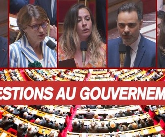 Replay Questions au Gouvernement du mercredi 25 juin 2025
