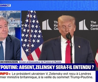 Replay Parlons info ! - Trump/Poutine : Macron confiant avant le Sommet ? - 14/08