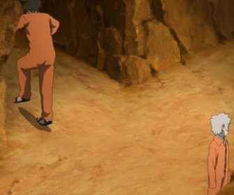 Replay Boruto - Naruto next generations - S6 E20 - Fuir ou mourir!