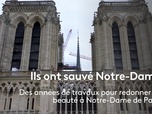 Replay La France en vrai - Grand Est - Ils ont sauvé Notre-Dame