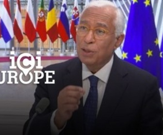 Replay Ici l'Europe - Les européens au défi de la paix en Ukraine