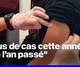 Replay ROBIN DE BFM - Rennes: 100.000 jeunes appelés à se faire vacciner contre la méningite