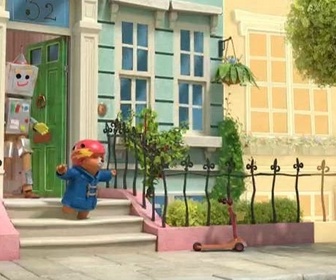 Replay Les aventures de Paddington - Paddington et Padding Tron