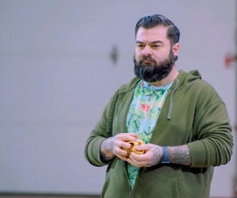 Replay Ink master - le meilleur tatoueur - Parti en cendres