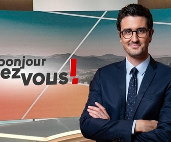 Replay Bonjour chez vous ! du 22 octobre 2026