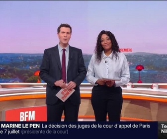Replay BFM Première prématinale - BFM Première 4h30/6h - Jeudi 12 février 2026