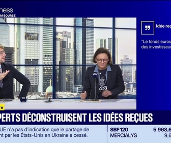 Replay BFM Bourse - Mythomètre : Le fonds euros, LA solution des investisseurs ?, FAUX répond Géraldine Métifeux - 14/10