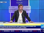 Replay Good Morning Business - French Tech: Stairwage - 23/05