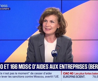 Replay Les Experts : Aides aux entreprises, est-ce qu'on en fait trop ? - 16/10