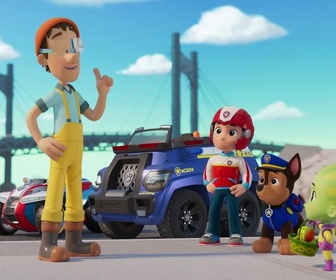 Replay Paw Patrol, la Pat'Patrouille - Les œufs extraterrestres