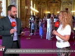 Replay En direct du Sénat - Violences sexuelles dans le périscolaire : le Sénat à la manoeuvre